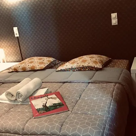 Pause Ton Sac # Relais Saint Jacques #venez Chez Nous