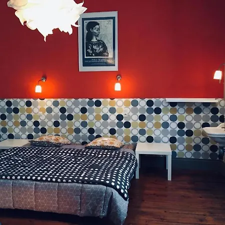 אכסניה Pause Ton Sac # Relais Saint Jacques #venez Chez Nous קונדום