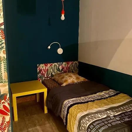 אכסניה Pause Ton Sac # Relais Saint Jacques #venez Chez Nous *