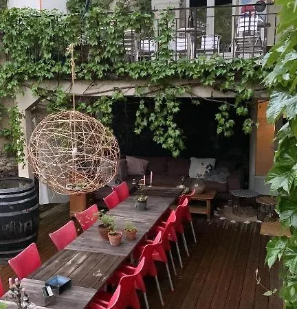 Pause Ton Sac # Relais Saint Jacques #venez Chez Nous *