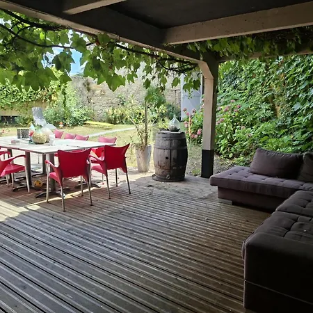 Pause Ton Sac # Relais Saint Jacques #venez Chez Nous אכסניה קונדום