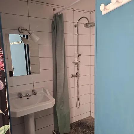 אכסניה Pause Ton Sac # Relais Saint Jacques #venez Chez Nous *