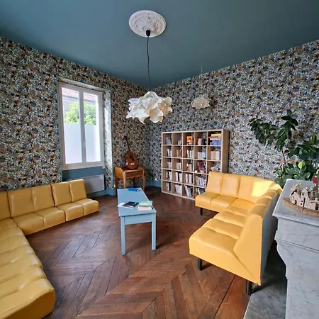 Pause Ton Sac # Relais Saint Jacques #venez Chez Nous