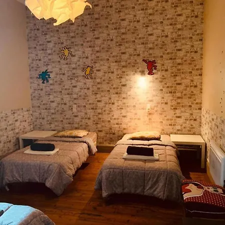 Albergue Pause Ton Sac # Relais Saint Jacques #venez Chez Nous Condom