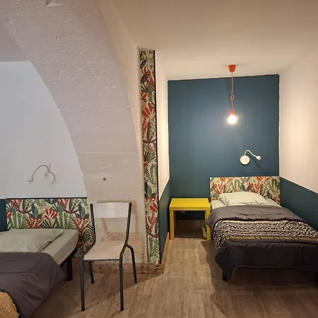 Pause Ton Sac # Relais Saint Jacques #venez Chez Nous