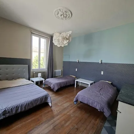 Hostel Pause Ton Sac Condom