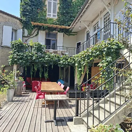 Hostel Pause Ton Sac Condom