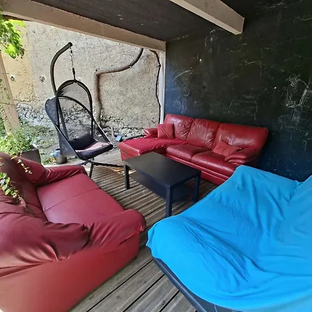 Pause Ton Sac Hostel