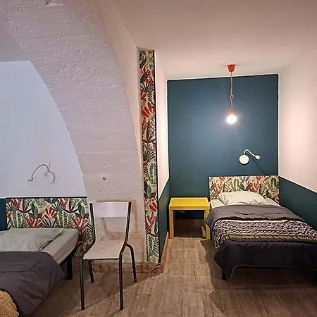 Pause Ton Sac Hostel *