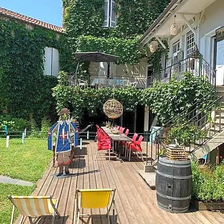 Hostel Pause Ton Sac *